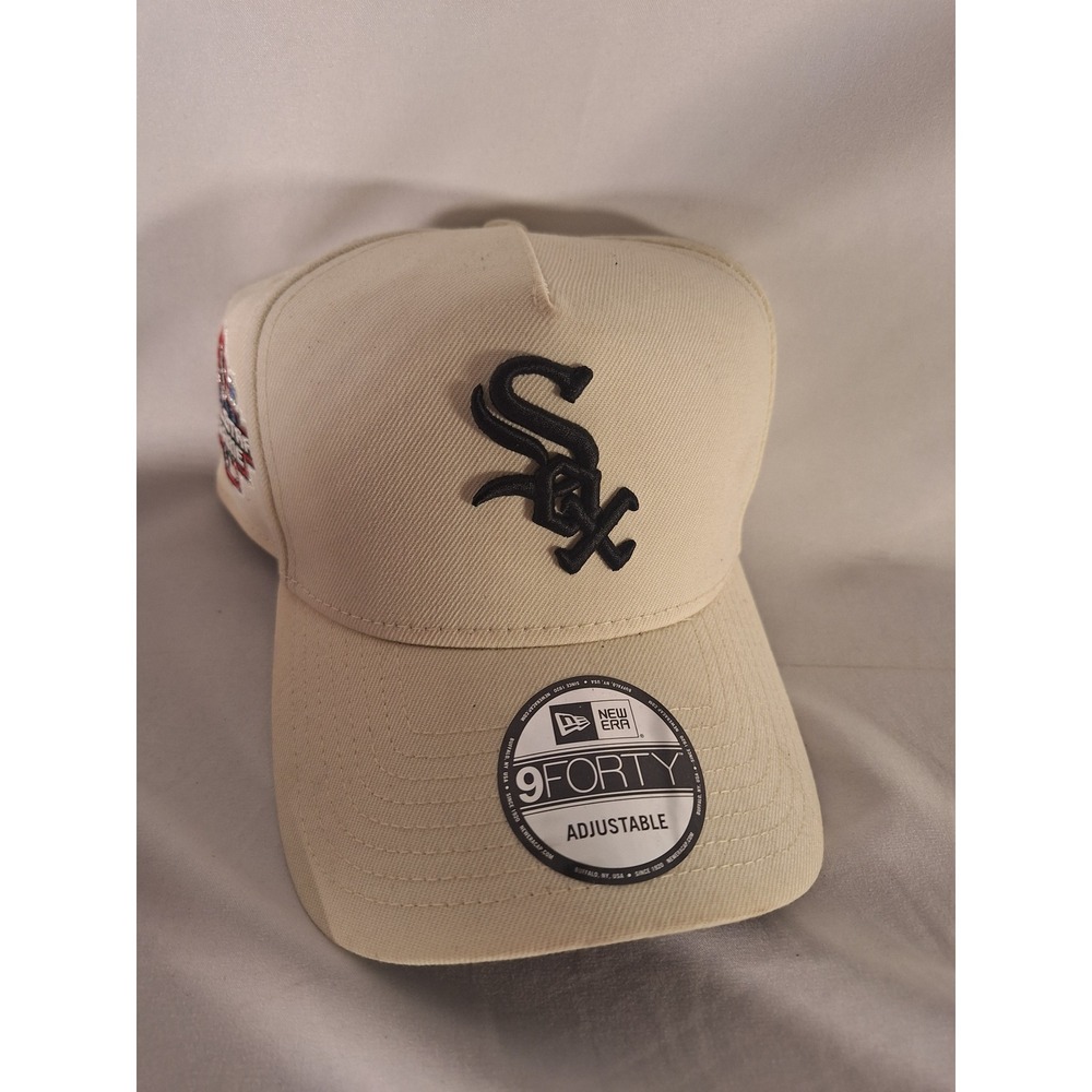 New Era‎ Chicago White Sox 2003 All Star Game Fitted Baseball Cap OSFA